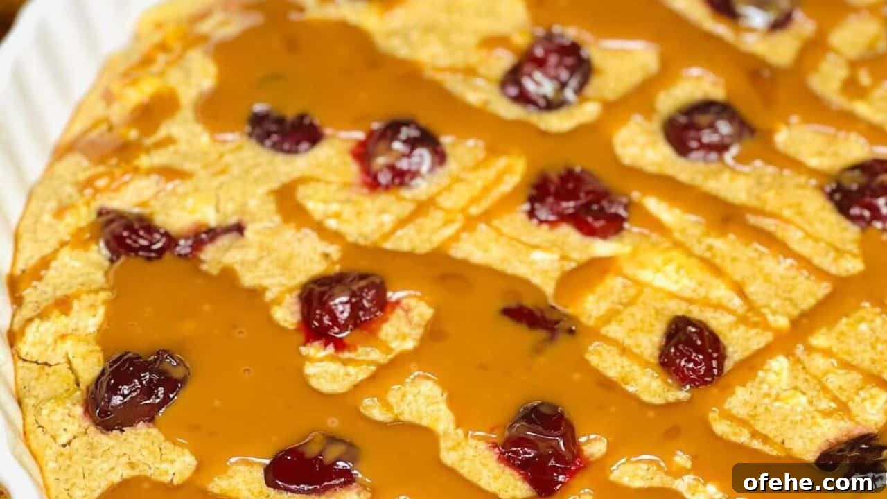 15 Genius Ways to Use Oats You Haven't Tried 9 Baked Oats with Sour Cherries