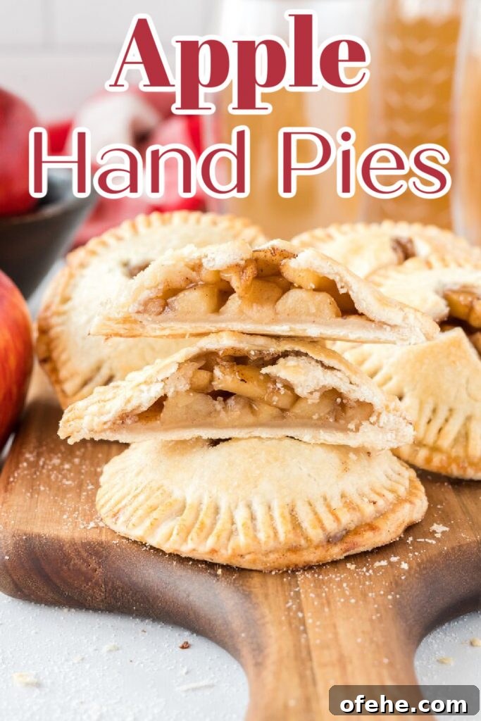 Homestyle Apple Hand Pies: Flaky Mini Pastry Recipe 15 img 4111 28