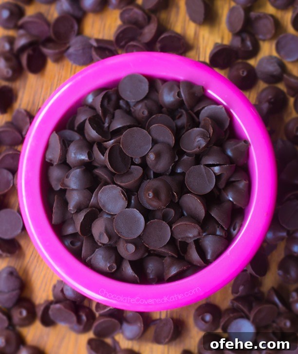 Vegan Chocolate Chips Vegan Chocolate Chips