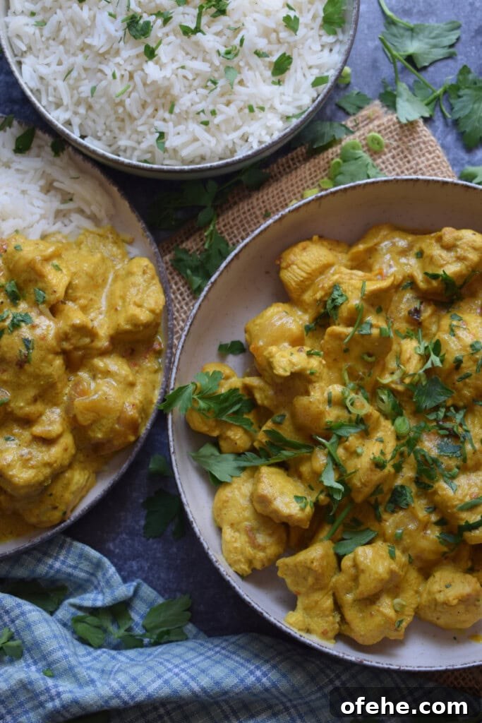Creamy Chicken Masala Recipe: Rich, Spiced Indian Curry 2 img 43837 1