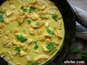 Creamy Chicken Masala Recipe: Rich, Spiced Indian Curry 10 img 43837 12
