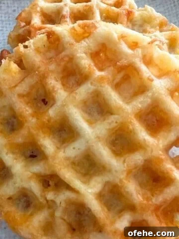 Carnivore Waffles