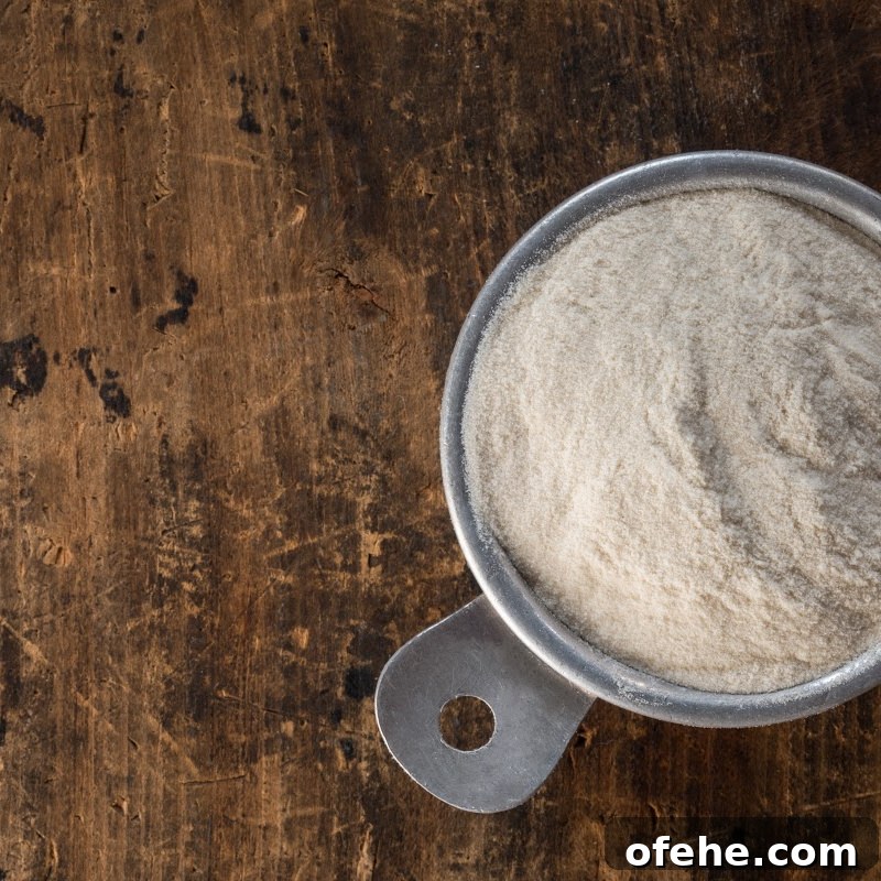 Gluten-Free Vegan White Gravy Mix Recipe (Oil-Free) 5 img 45673 4