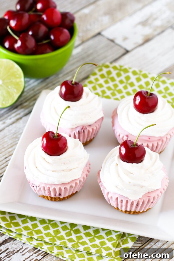 Gluten-Free Vegan Cherry Limeade Ice Cream Cupcakes 5 Gluten Free Vegan Cherry Limeade Ice Cream Cupcakes. A pretzel crust, topped with a zesty dairy free cherry lime ice cream and creamy Cocowhip. Don't forget the cherry on top!