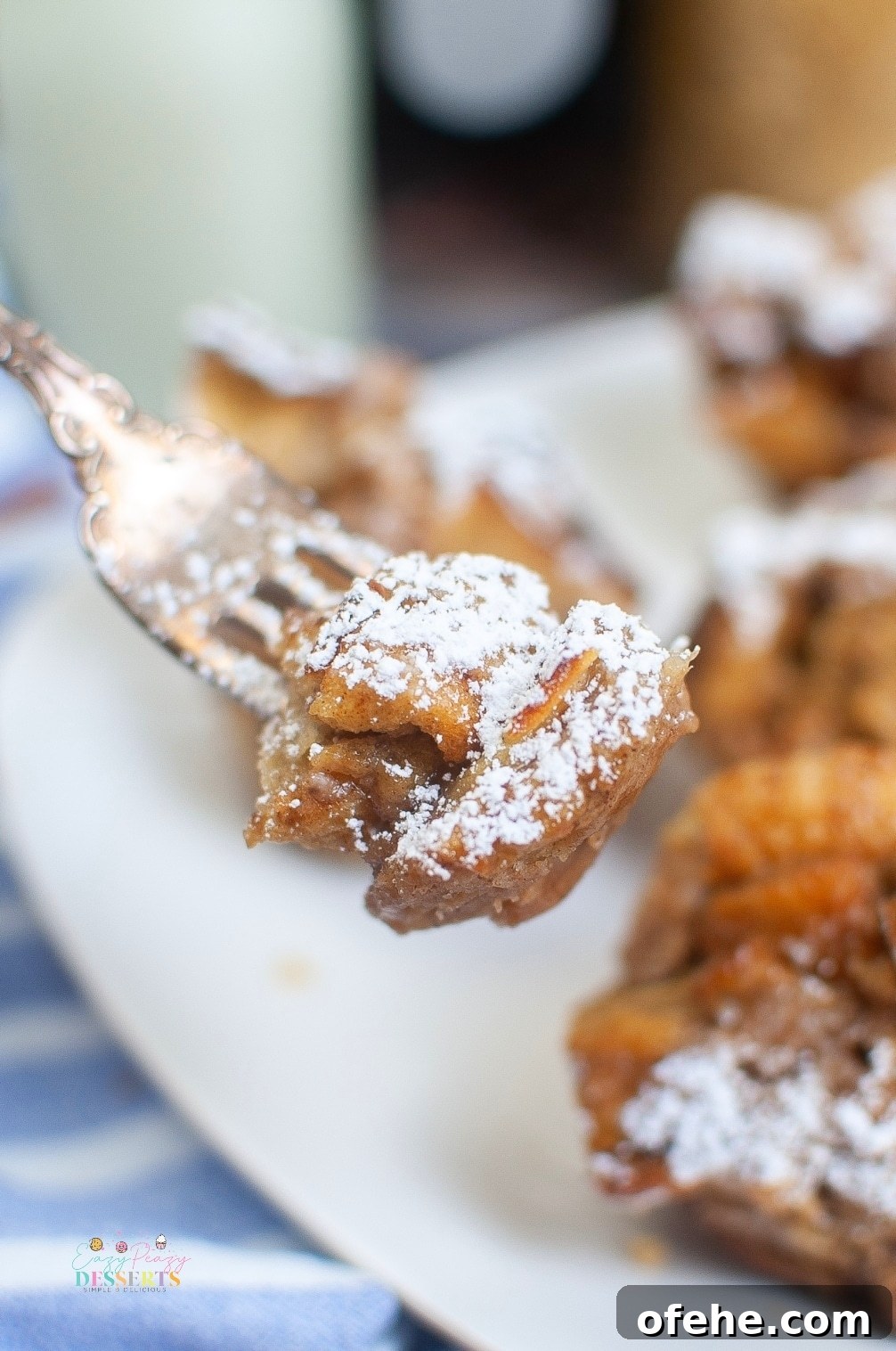 Crispy Air Fryer French Toast Muffins Recipe 4 Air fryer French toast muffins