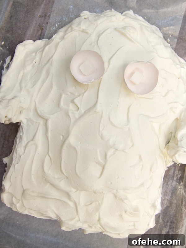 Authentic Tres Leches Cake Recipe: Flaming Eye Ghost Cake Dessert 3 img 5163 2