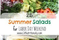 25 Refreshing Summer Salad Recipes for Your Next BBQ