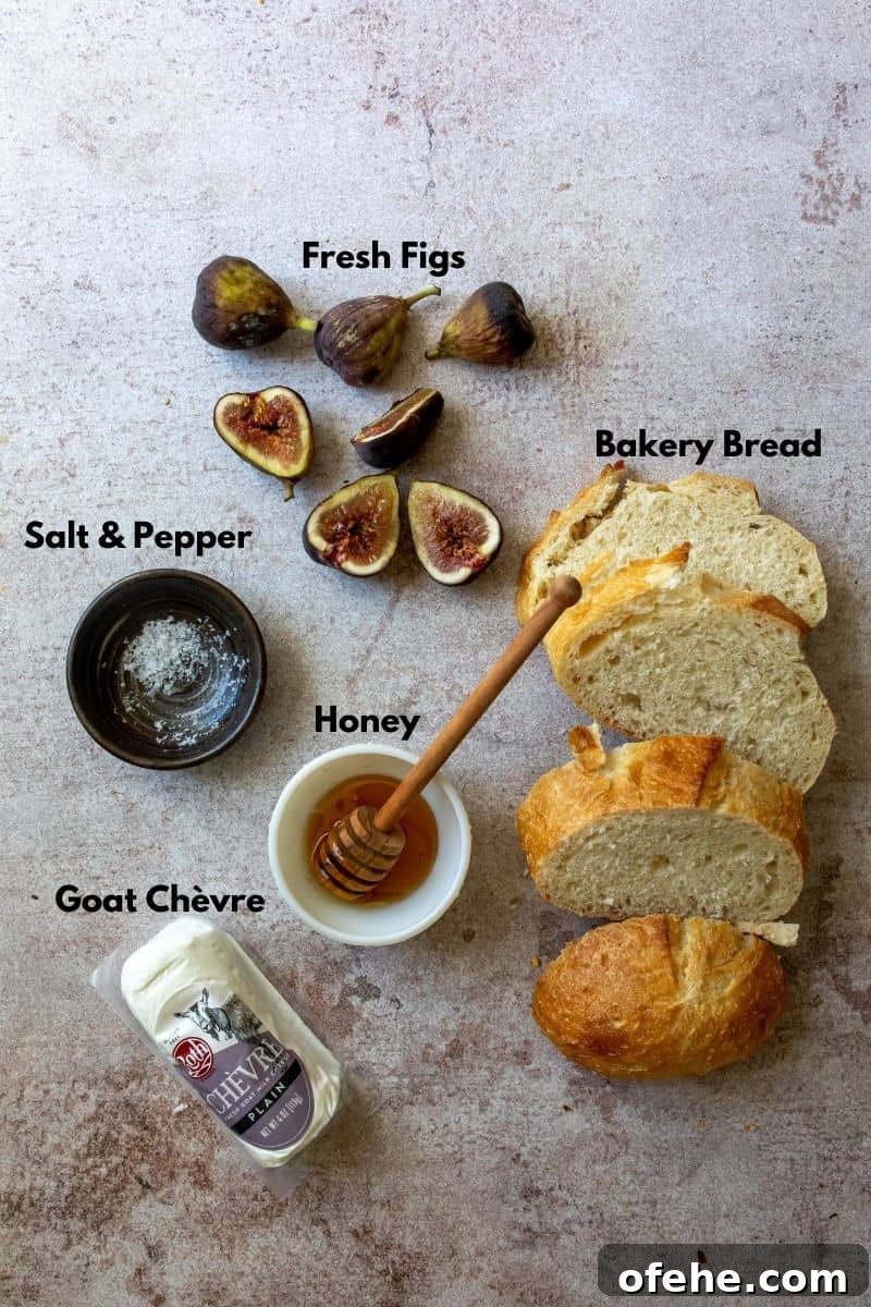 Creamy Baked Goat Cheese Dip with Honey and Herbs 3 Ingredients for baked goat cheese