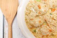Instant Pot Southern Chicken and Dumplings Recipe