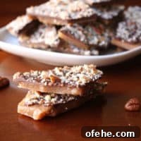 Homemade English Toffee Recipe: Crispy, Buttery Candy Guide 2 img 586 4