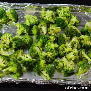 Broccoli in Pan