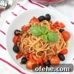 A quick, easy and healthy family recipe, all cooked in one pot and ready in just 15 minutes. Vegan friendly | My Fussy Eater