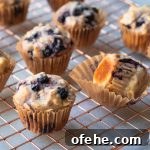 Lemon Berry Mini Muffins Recipe — Zesty Bite-Sized Breakfast Treats 3 img 6303 2