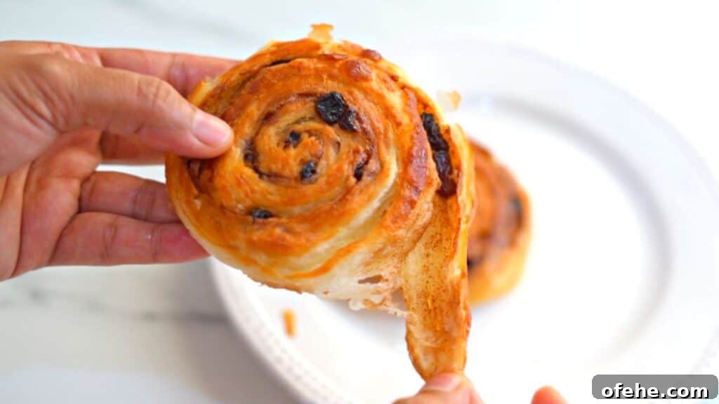 Cinnamon Danish (Kanelsnegl) Recipe: Classic Danish Pastry 2 Easy Danish pastry Recipe