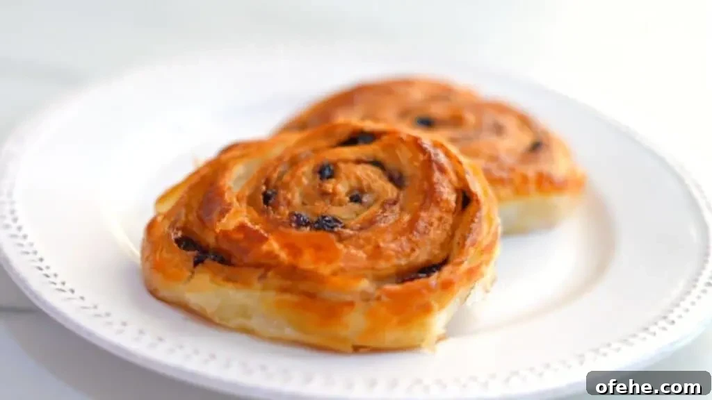 Cinnamon Danish (Kanelsnegl) Recipe: Classic Danish Pastry 13 cinnamon Danish