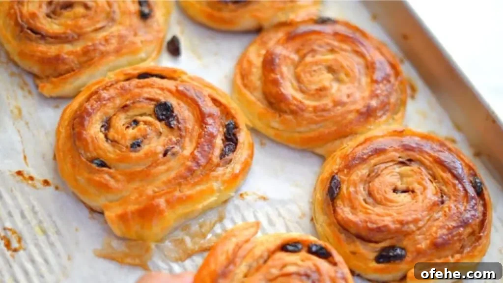 Cinnamon Danish (Kanelsnegl) Recipe: Classic Danish Pastry 14 cinnamon danish pastry