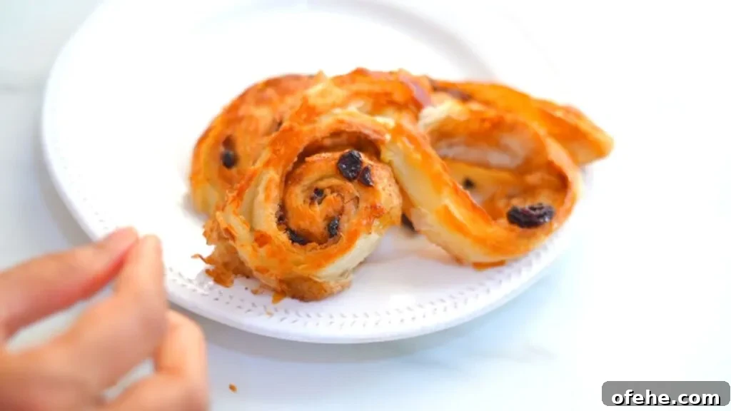 Cinnamon Danish (Kanelsnegl) Recipe: Classic Danish Pastry 3 easy danish pastry