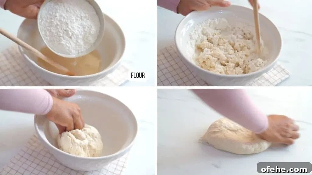 Cinnamon Danish (Kanelsnegl) Recipe: Classic Danish Pastry 5 how to make danish pastry dough