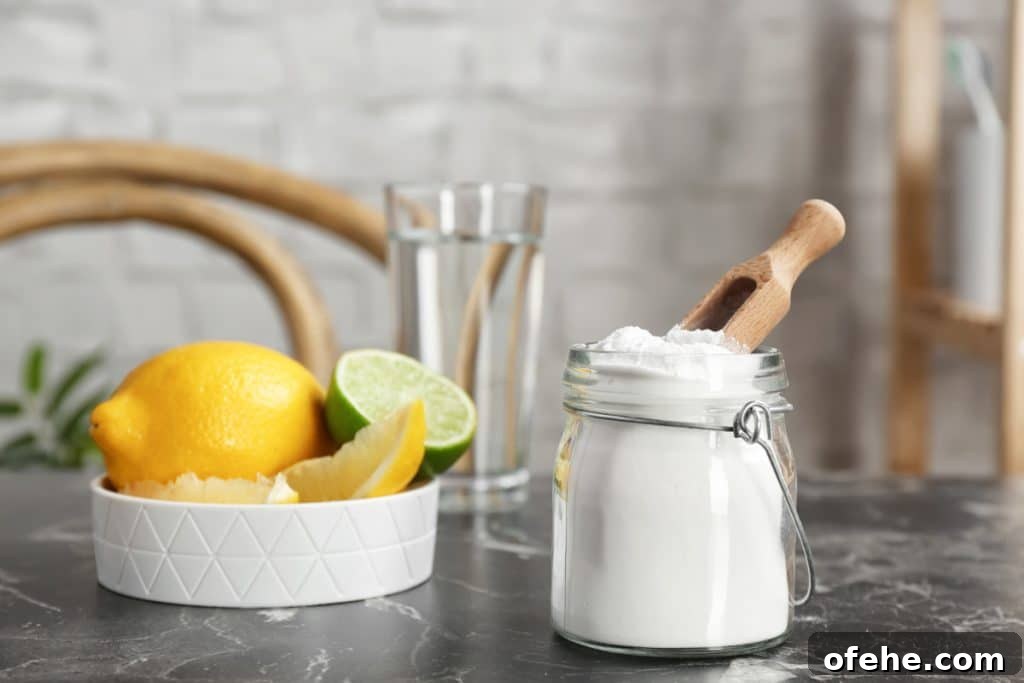 20 Surprising Uses for Baking Soda Around the Home 2 img 739 1