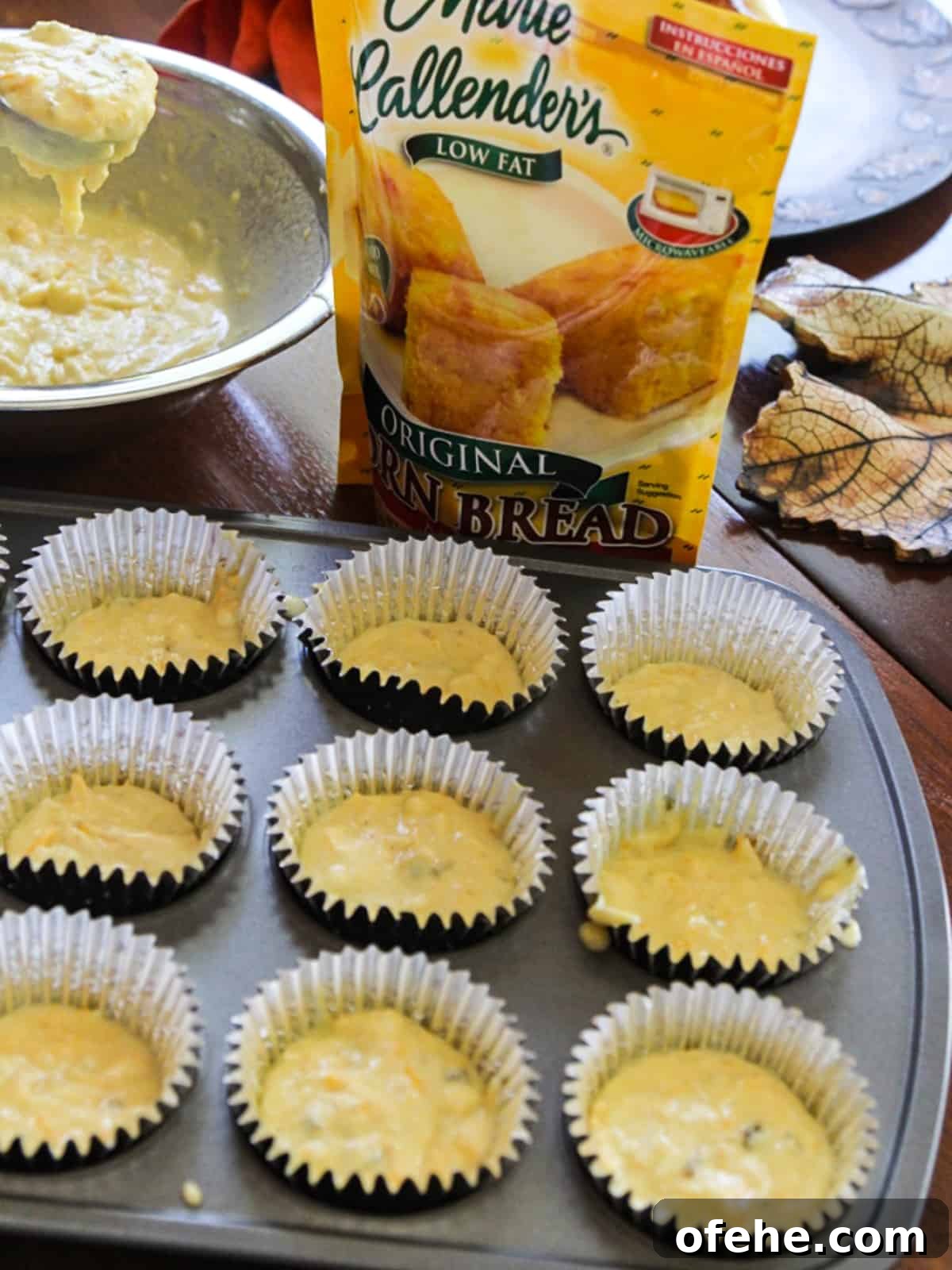 Cheddar Jalapeño Cornbread Recipe with Sweet Corn 5 img 752 4