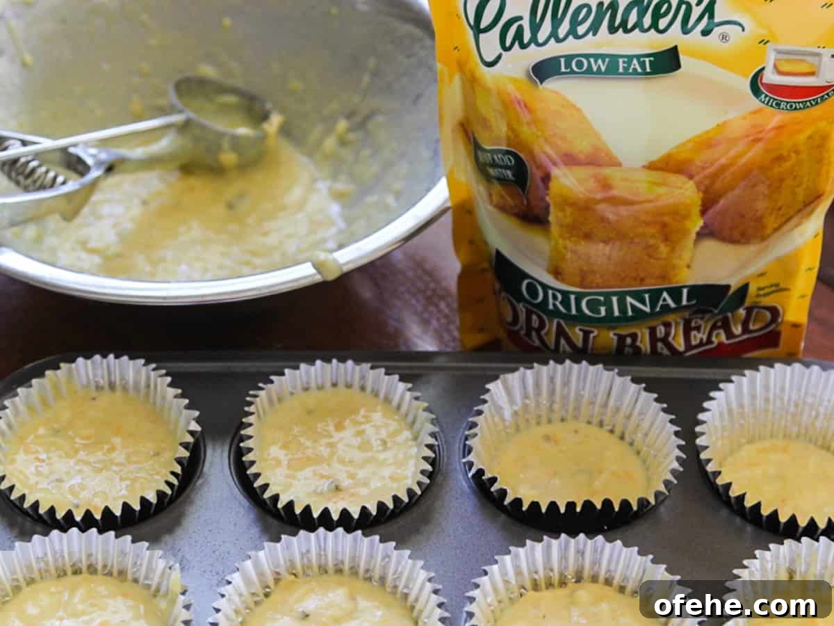 Cheddar Jalapeño Cornbread Recipe with Sweet Corn 6 img 752 5