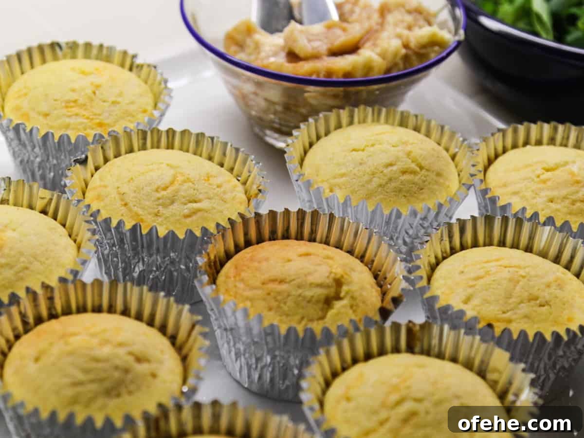 Cheddar Jalapeño Cornbread Recipe with Sweet Corn 8 img 752 7