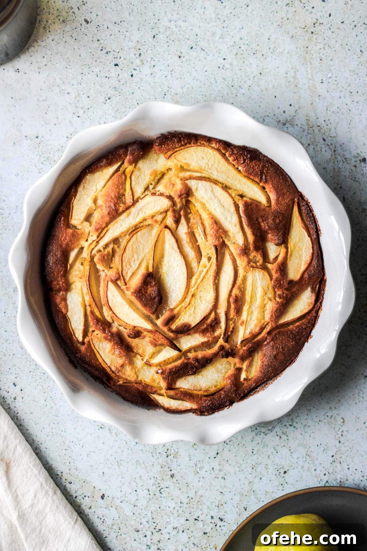 Classic Pear Cobbler Recipe: Warm, Berry-Free Dessert Tutorial 4 img 7615 3