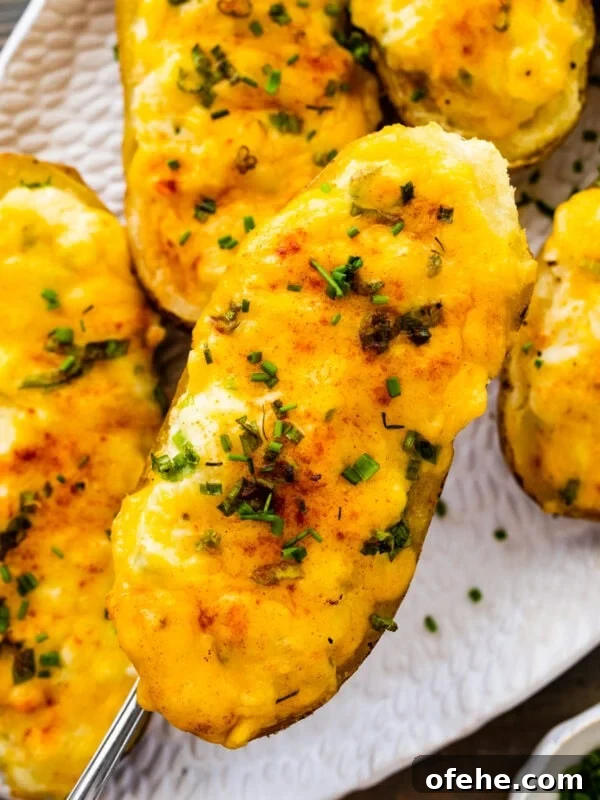 Garlic Herb Crusted Prime Rib Rub: Savory Seasoning Blend 12 best twice baked potato recipe cover photo.