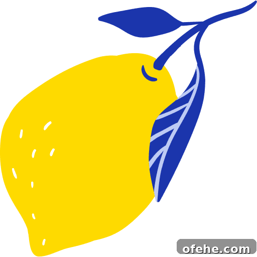 Garlic Herb Crusted Prime Rib Rub: Savory Seasoning Blend 3 Icon of a lemon.