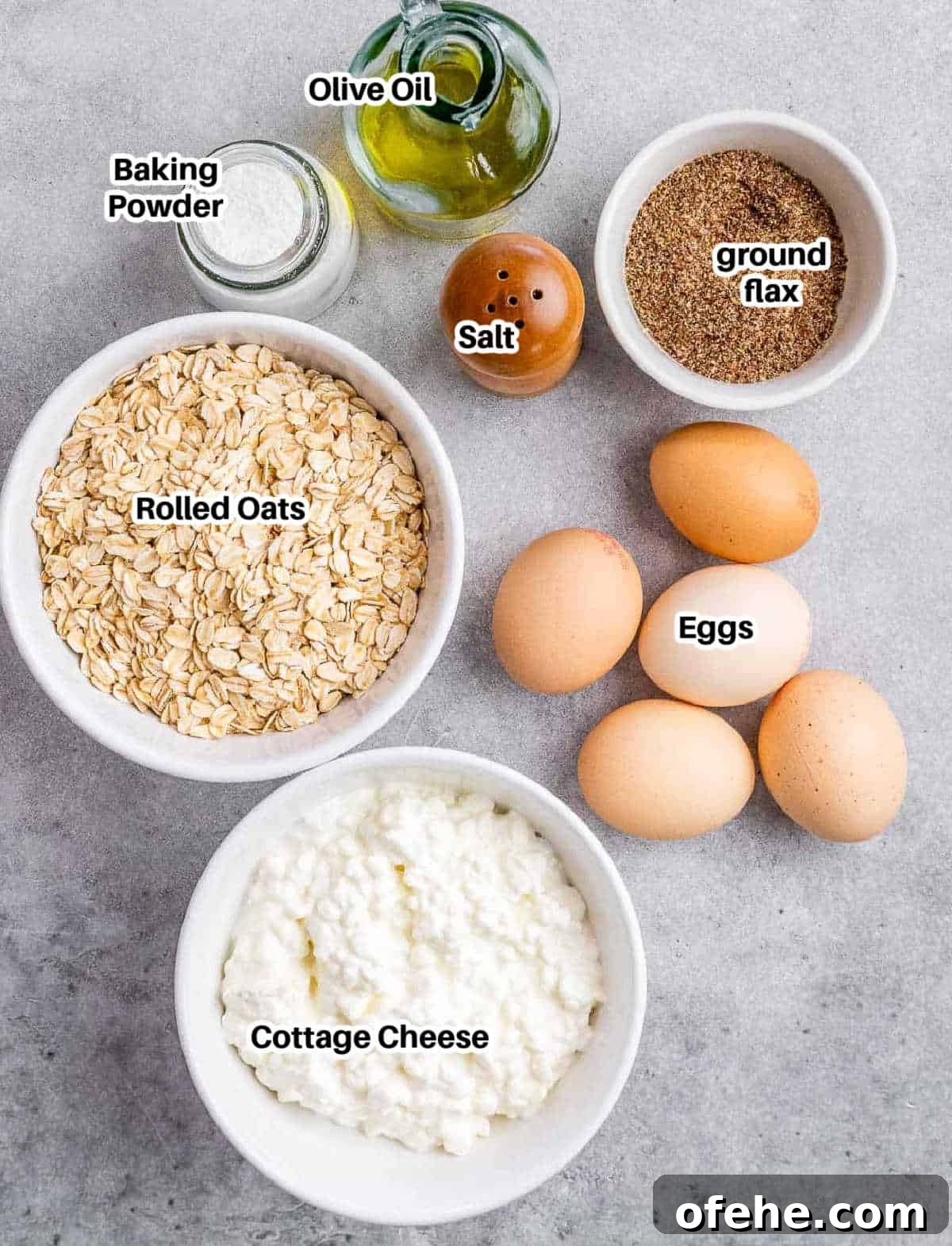 Cottage Cheese Loaf Recipe: Soft, Tangy Homemade Bread 4 ingredients to make cottage cheese bread.