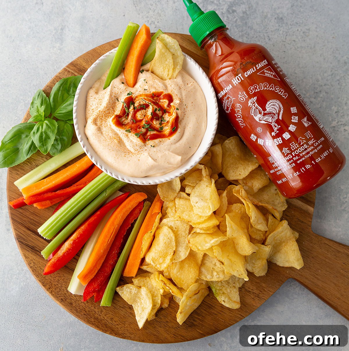 Sriracha Dipping Sauce Recipe: Spicy Garlic Aioli for Any Dish 3 Sriracha Dipping Sauce closeup
