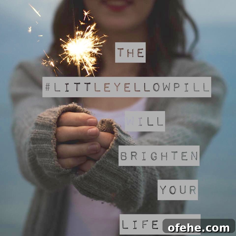 The Little Yellow Pill: Uses, Risks, and What to Know 7 the little yellow pill