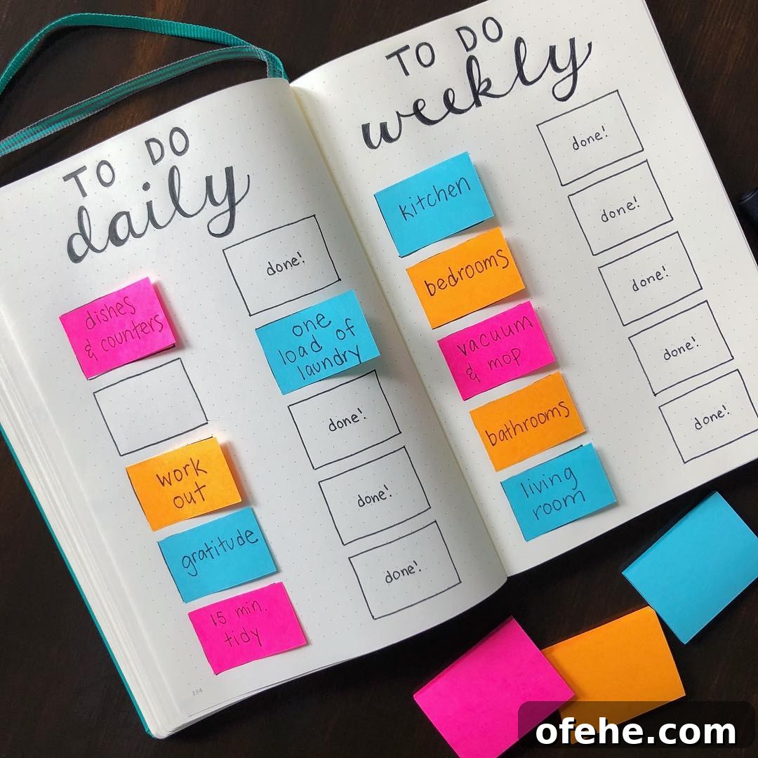 To-Do List with Notes
