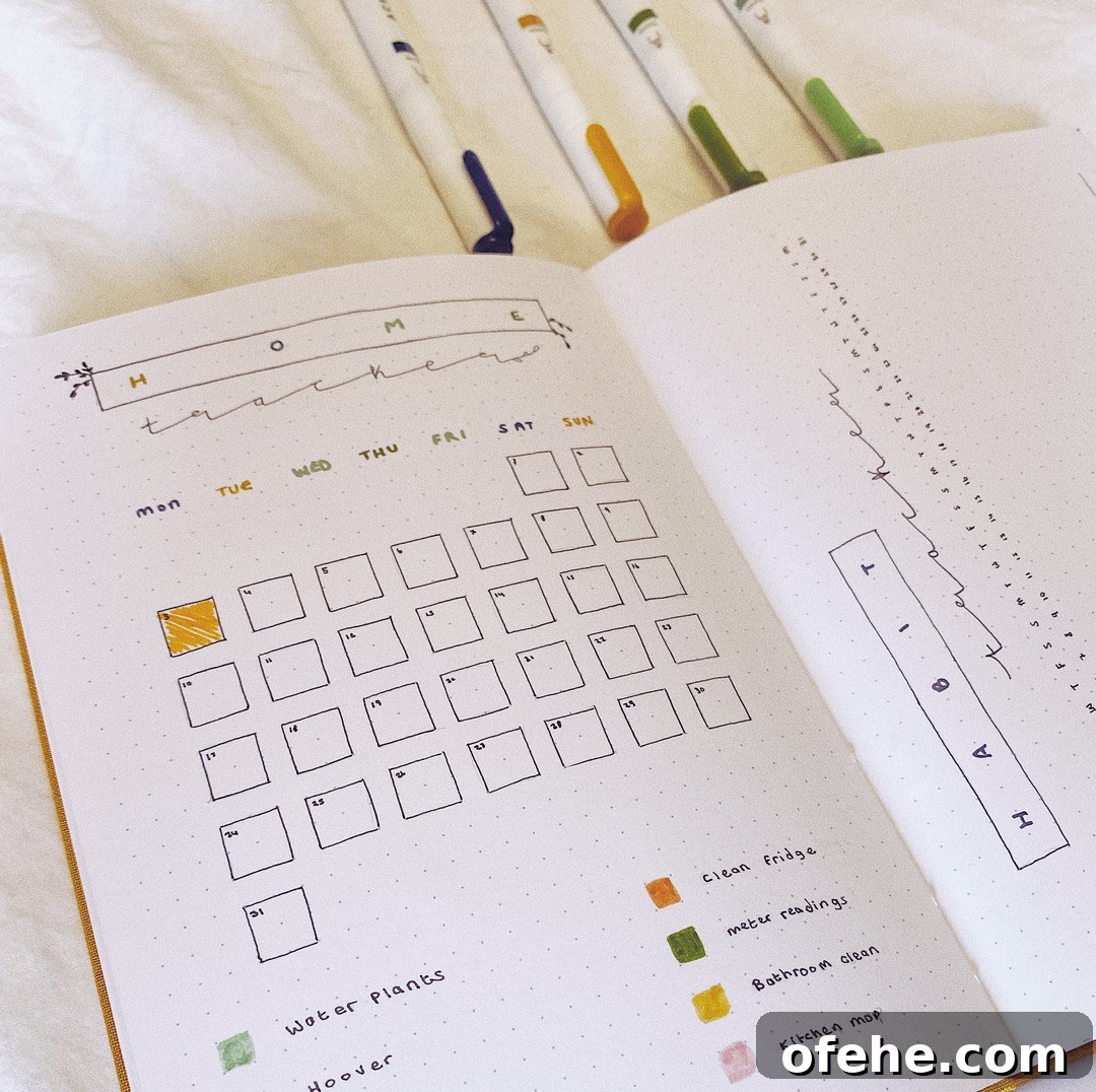 Get Creative Cleaning Spread