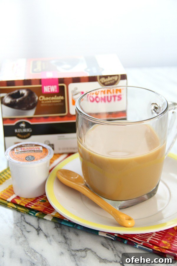 Dunkin’ Donuts K-Cup Coffee Pods: Flavors, Sizes & Buying Guide 5 Dunkin Donuts K-Cups