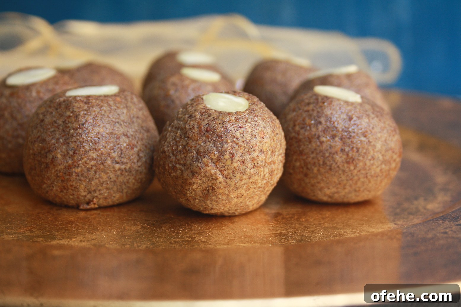 Finger Millet (Ragi) Jaggery Laddoos Recipe: Traditional Indian Sweets 3 Healthier, wholegrain ragi laddoos made with oats, almonds and jaggery. Great for the festive season!