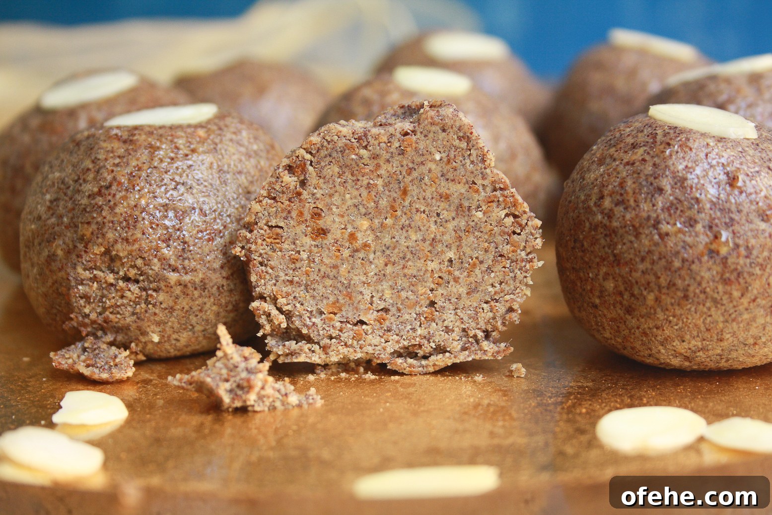 Finger Millet (Ragi) Jaggery Laddoos Recipe: Traditional Indian Sweets 4 Healthier, wholegrain ragi laddoos made with oats, almonds and jaggery. Great for the festive season!