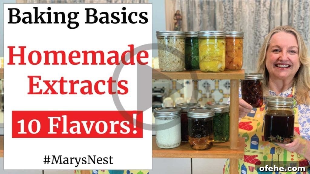 How to Make Brown Sugar at Home: Simple DIY Guide 8 Homemade extracts