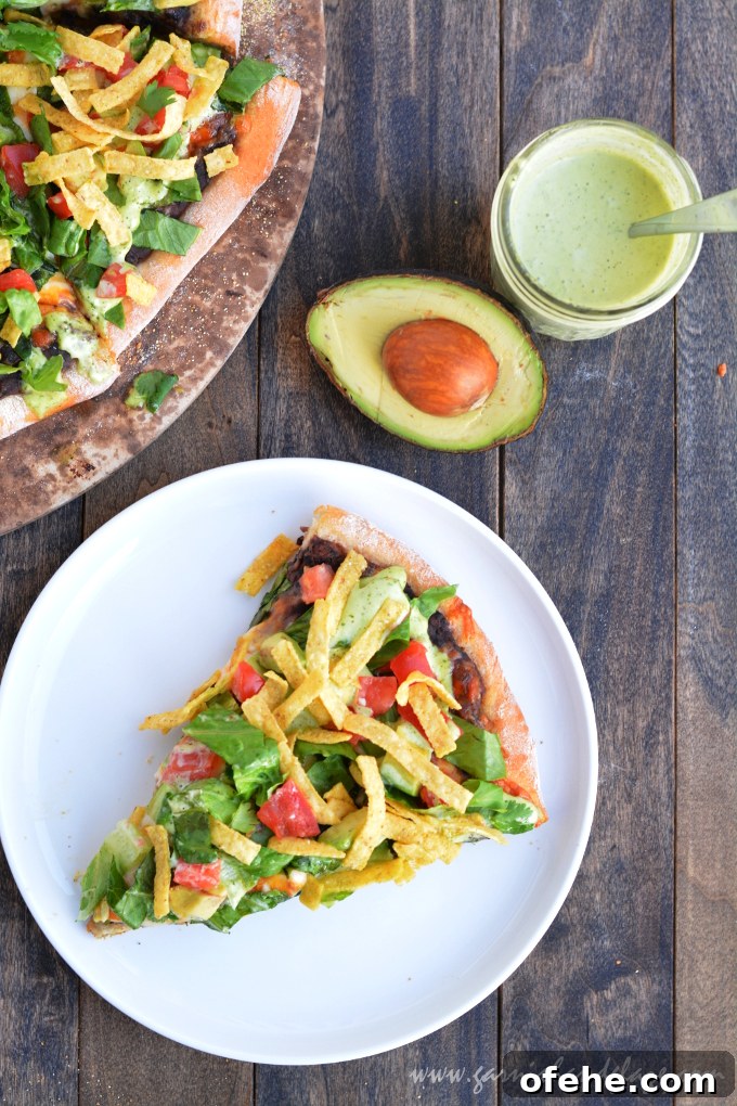 Tostada Pizza Recipe – CPK Copycat Version 4 tostada7
