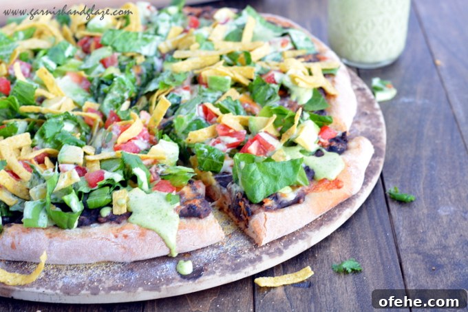 Tostada Pizza Recipe – CPK Copycat Version 5 tostada5
