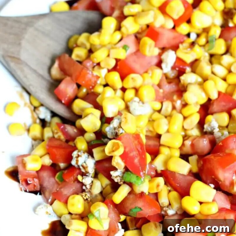 Creamed Corn and Roasted Pepper Casserole Recipe 10 img 8958 10