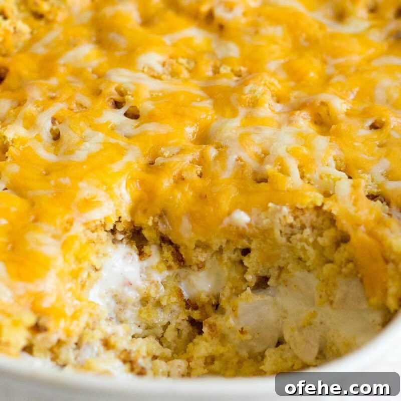 Creamed Corn and Roasted Pepper Casserole Recipe 14 img 8958 14