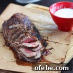 london broil in the oven