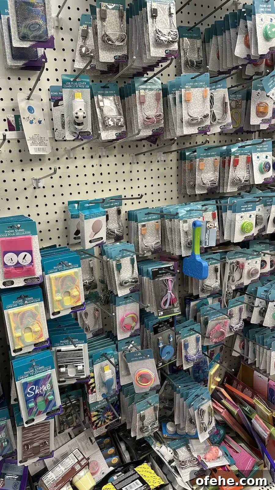 5 Items Superfans Say You Should Never Buy at Dollar Tree 4 eletronic items at dollar tree store