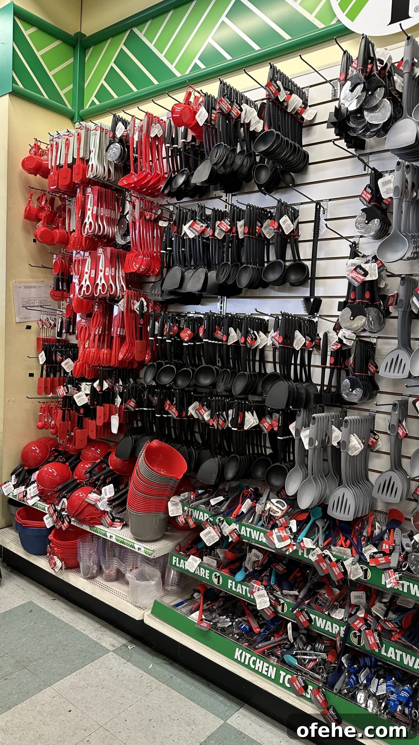 5 Items Superfans Say You Should Never Buy at Dollar Tree 6 kitchen utensils at dollar tree
