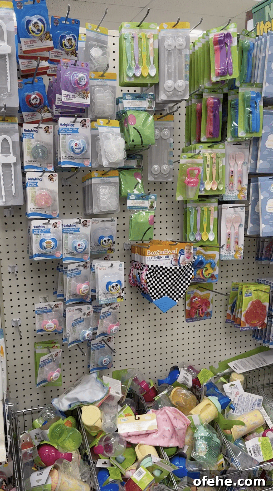 5 Items Superfans Say You Should Never Buy at Dollar Tree 8 baby items at dollar tree