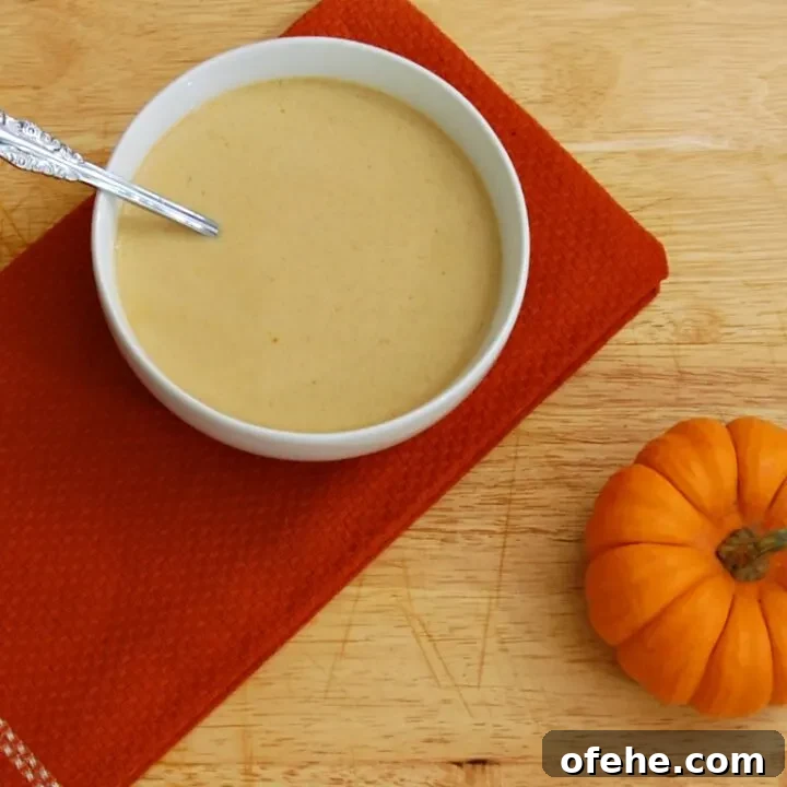 Pumpkin Soup