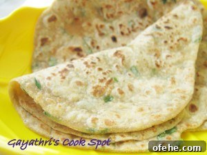 Methi Roti