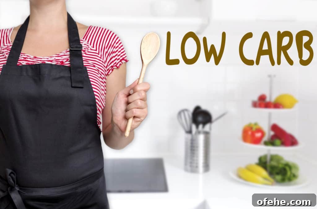 Low Carb Foods