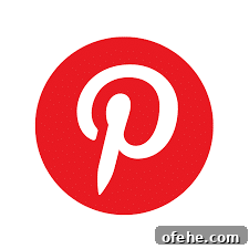 The Pinterest logo